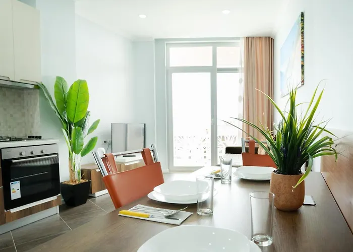 Lägenhet Gent's Durrës