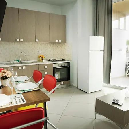Gent's Apartment