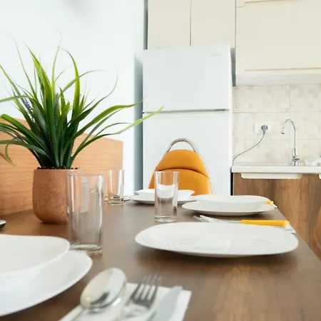 Gent's Apartment *